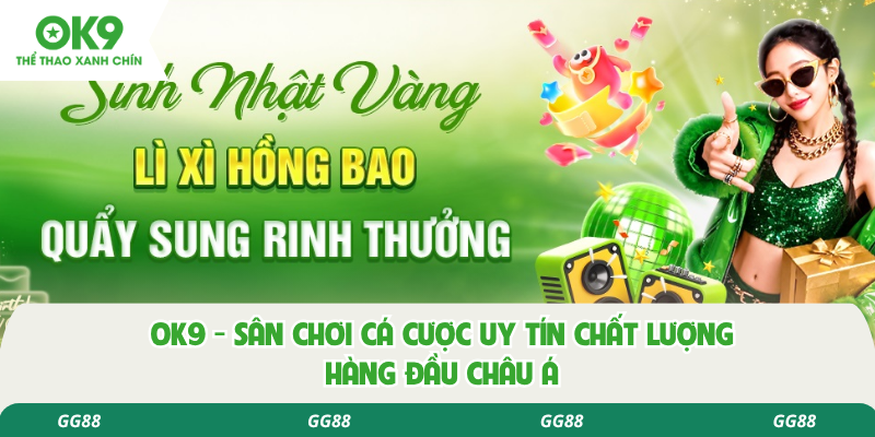 ok9 nhà cái uy tín